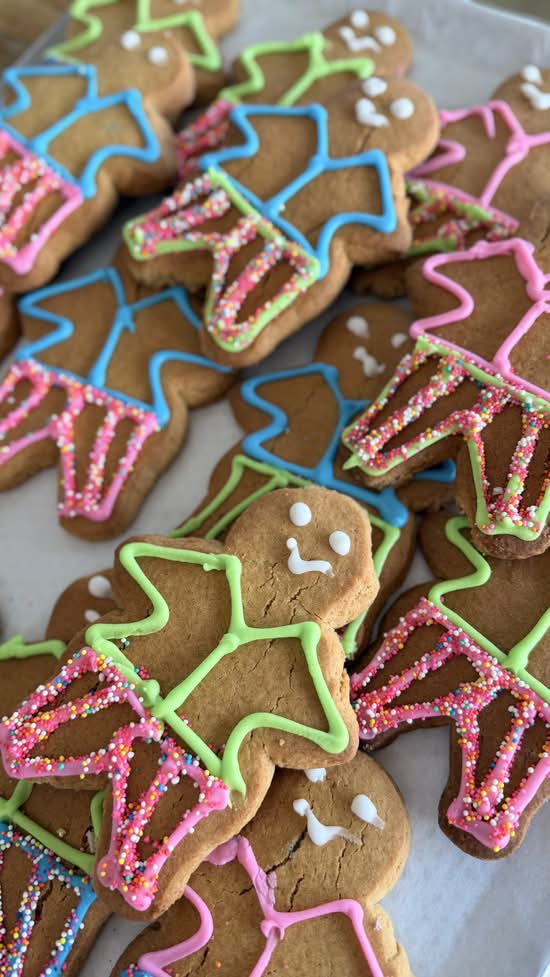Gingerbread Man